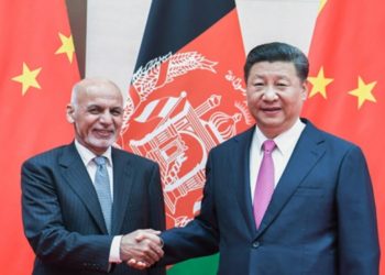 د افغانستان په اړه د چین ستراتیژیکه ارزونه