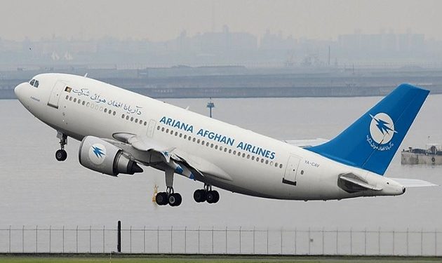 کرونا؛ دوو افغان هوایي شرکتونو تر اوسه ۲۰میلیون ډالر زیان کړی