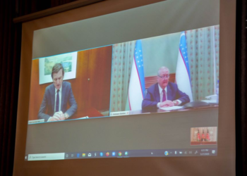 ازبکستان او امریکا؛ د بین الافغاني مذاکراتو پر ژر پیلېدو ټینګار کړی