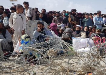 افغان کډوال او د کرونا ویروس وبا