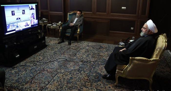د ایران په ۱۳۲ ښارونو جوماتونه بېرته پرانیستل کېږي