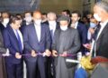 د پنبې دانې او نباتي غوړیو فابریکې بېرته خپل فعالیت پیل کړ