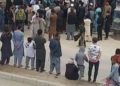 په ولایتونو کې هم پر بېوزله وګړو د ډوډۍ د وېش لړۍ پيل شوه