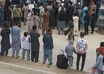 په ولایتونو کې هم پر بېوزله وګړو د ډوډۍ د وېش لړۍ پيل شوه