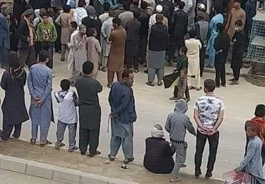 په ولایتونو کې هم پر بېوزله وګړو د ډوډۍ د وېش لړۍ پيل شوه