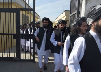 افغان حکومت؛ په دوو ورځو کې نږدې ۲۰۰ طالب بندیان خوشي کړي دي