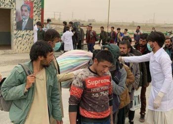 بهرنیو چار وزارت: د ایران له لوري د افغان کارګرانو پر سیند د لاهو کېدو پېښې پلټنه کوو