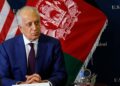 خلیلزاد؛ د افغان سولې په تړاو د قطر، هند او پاکستان په سفر بوخت دی