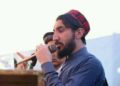 منظور پښتین: پاکستانی حکومت د پښتنو د وژلو لپاره ترهګر روزي او پالي