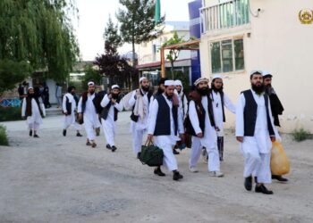ملي امنیت شورا: په دوو ورځو کې ۸۳ نور طالب بندیان خوشي شوي دي