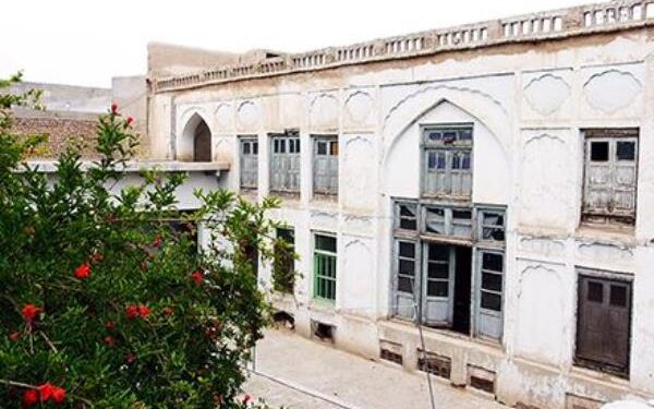 حکمت الله افغان: د احمدشاه بابا تاریخي کور بیارغونه غواړي