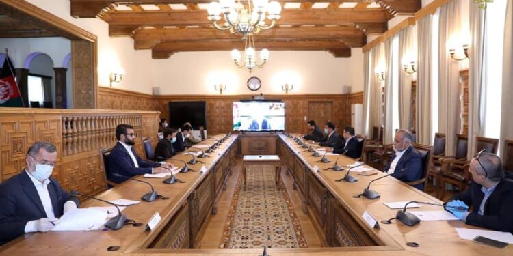 ولسمشر غني: دګمرکونو او بندرونو د امنیت لپاره دې لا ډېر اقدامات ترسره شي