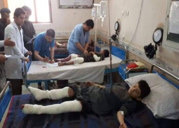 د بشري حقونو کمېسیون: روژه کې هم د نورو وختونو په څېر تاوتریخوالی دوام لري