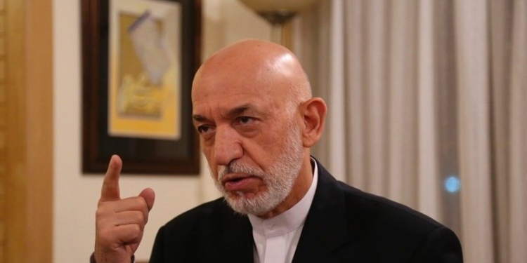 حامد کرزی: ورور وژنه ودروئ، جګړه د پردیو په ګټه او زمونږ پر زیان ده