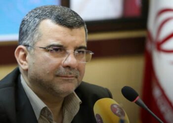 تهران کې د کرونا ویروس خپرېدو نزولی حالت خپل کړی