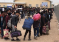 د کډوالو نړیواله اداره: تېره اونۍ زرګونه افغانان له ایران خپل هېواد ته ستانه شوي دي