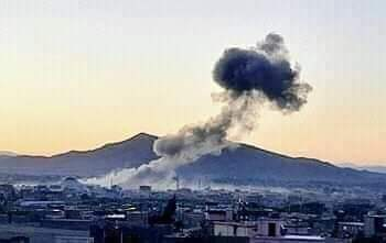 غزني کې د نن سهار برید ۴۷ تنو ته مرګ ژوبله اړولې