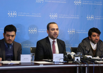 د روڼتیا د څار بنسټ: حکومت دې له کرونا سره د مبارزې مرکزونو ته اړین توکي ورسوي