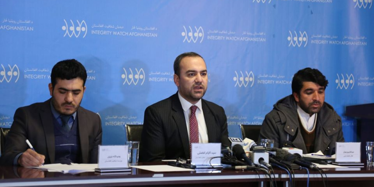 د روڼتیا د څار بنسټ: حکومت دې له کرونا سره د مبارزې مرکزونو ته اړین توکي ورسوي