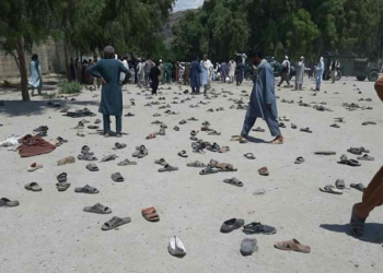 د ننګرهار په پرونۍ پېښه کې ۱۶۵ تنو ته مرګ ژوبله اوښتې