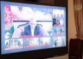 ولسمشر غني امنیتي ادارو ته: د طالبانو او نورو ترهګرو پر وړاندې مو اقدامات لا جدي کړی