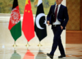 چین، ایران، پاکستان او روسیې پر افغان سولې خبرې کړې دي