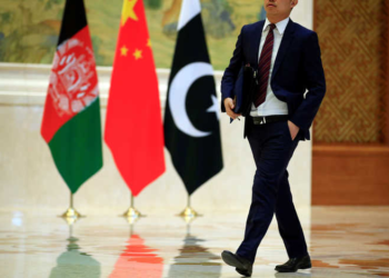 چین، ایران، پاکستان او روسیې پر افغان سولې خبرې کړې دي