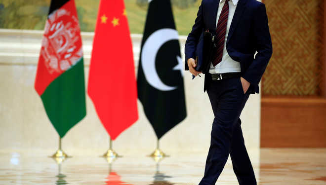 چین، ایران، پاکستان او روسیې پر افغان سولې خبرې کړې دي