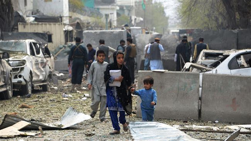 واشنګټن ټایمز: افغانستان کې تر کرونا د جګړې پر ضد اقدام اړین دی