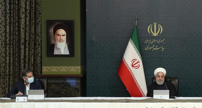 د ایران ولسمشر: راتلونکې اوونۍ کې به ټولې ادارې بېرته پرانیستل شي