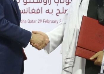 مولوي هبت الله: موږ هوکړې ته ژمن یو، امریکا دې هم وفا ورباندې وکړي