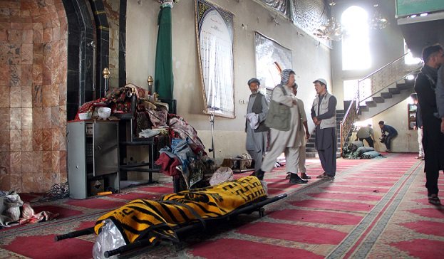 په پروان او خوست کې؛ پر لمونځ کوونکو وسله والو بریدونو ۱۱ کسان وژلي دي