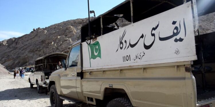 په دوو پېښو کې اووه پاکستاني عسکر وژل شوي دي