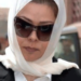 د صدام لور د مالکي په اجازه د پلار قبر ته ورغلې وه