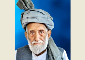 څېړنوال مولوي زین الله منلی