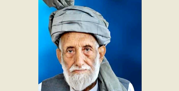 څېړنوال مولوي زین الله منلی