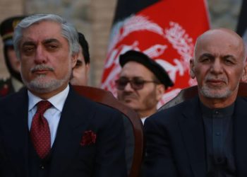 دانش: د غني او عبدالله تر منځ سیاسي کړکېچ به ډېر ژر پای ومومي