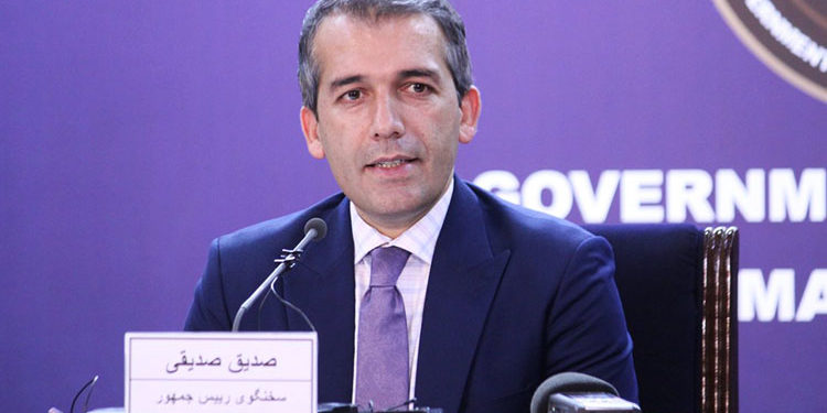 صدیقي: طالبان دې بشردوستانه اوربند ومني