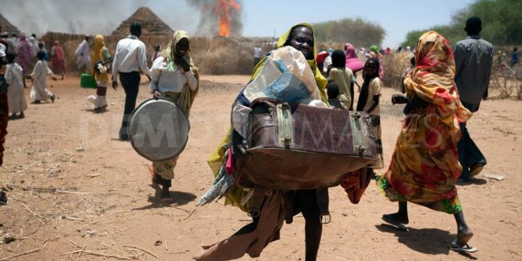 د لوېدیځ سوډان په دارفور کې ۳۰ تنه وژل شوي