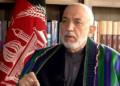 حامد کرزی: ښکېلې غاړې دې اوربند په کلکه مراعات کړي