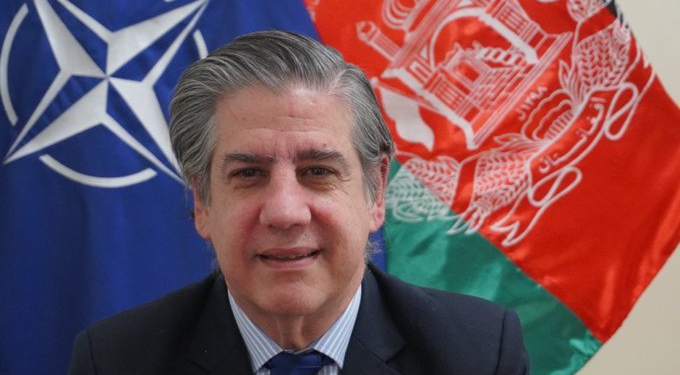 ناټو د بین الافغاني مذاکراتو پر ژر پیلېدو ټینګار کړی