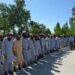 حکومت ۱۰۰۰ تنه نور طالب بندیان خوشې کوي