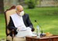 ولسمشر غني: حکومت کې د سرپرستۍ دوره پای ته رسوو