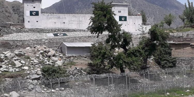 د کونړ اوسېدونکي: پاکستان دېخوا تاسیسات جوړوي خو حکومت پرې چوپ دی