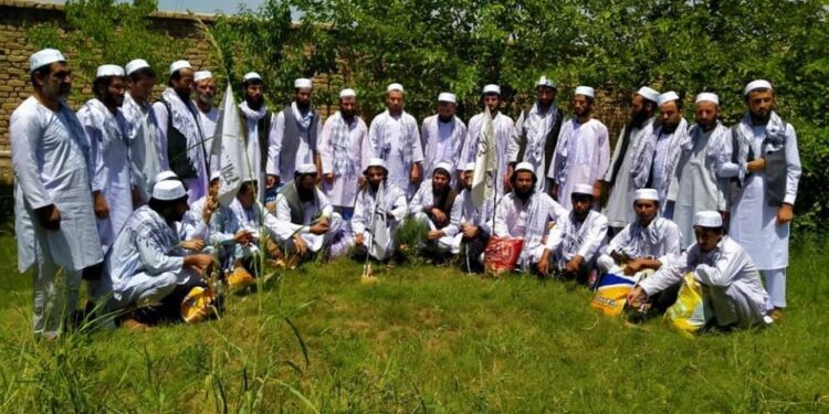 طالبانو له خپلو زندانونو؛ د ۷۶ تنو نورو سرتیرو د خوشي کیدو خبر ورکړ
