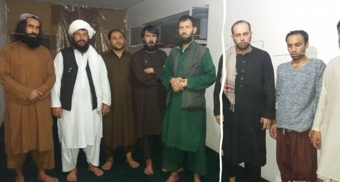 د څرخي پله زندانیانو له وړمې ورځې راهیسې اعتصاب کړی