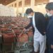 کرنې وزارت په دایکندي کې کروندګرو ته د زعفرانو پیاز ويشلي