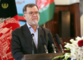 امریکا ته د سرور دانش غبرګون: معلومات مو غلط دي، هزاره قوم تر پنځلس سلنې ډېر نفوس تشکیلوي
