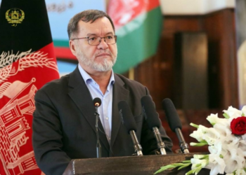 امریکا ته د سرور دانش غبرګون: معلومات مو غلط دي، هزاره قوم تر پنځلس سلنې ډېر نفوس تشکیلوي