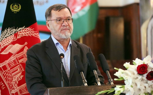 امریکا ته د سرور دانش غبرګون: معلومات مو غلط دي، هزاره قوم تر پنځلس سلنې ډېر نفوس تشکیلوي